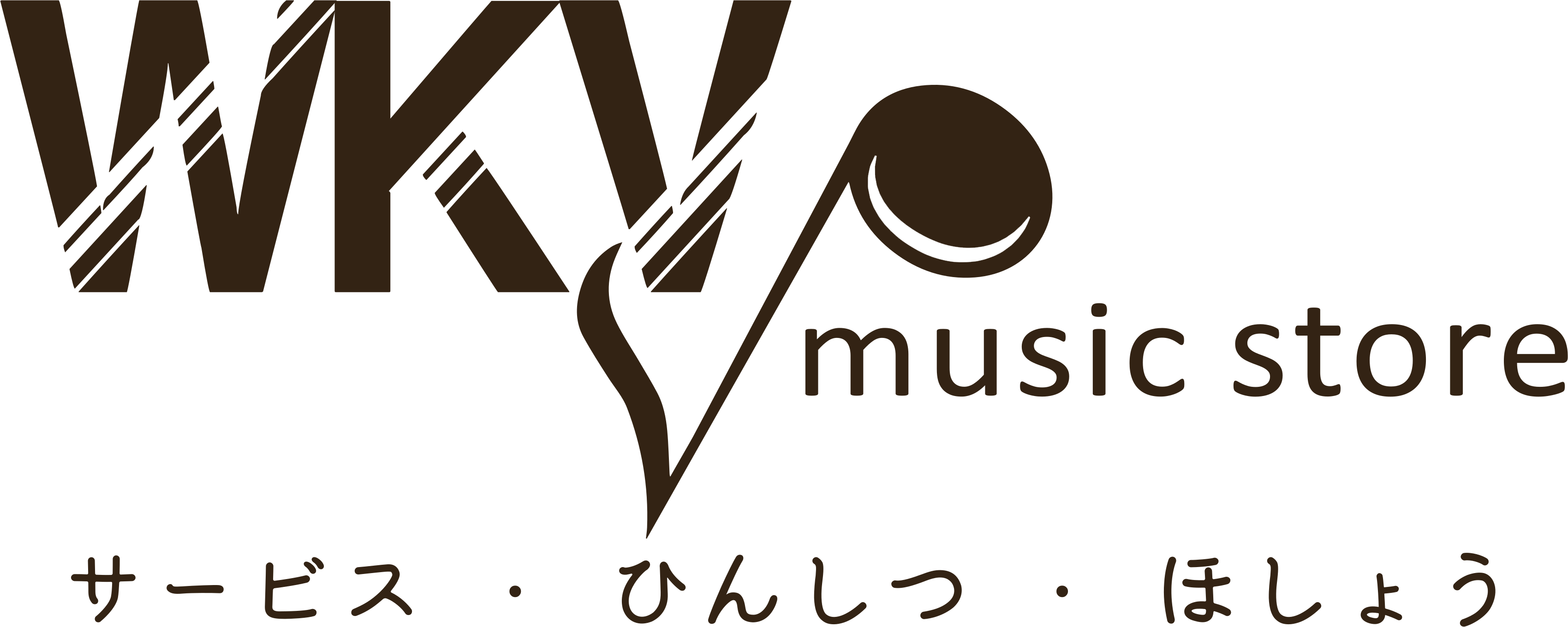 WKV Music Store